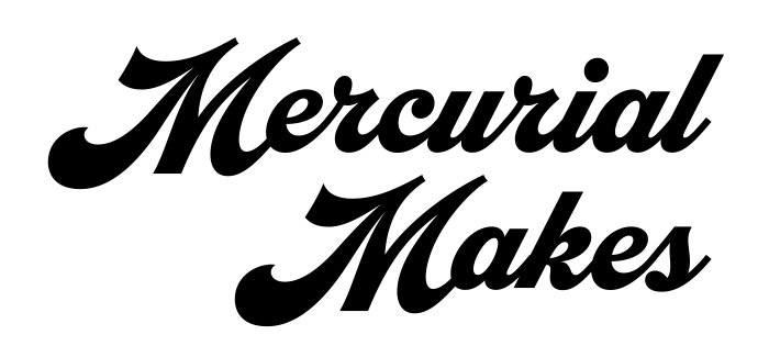 Mercurial Makes Logo